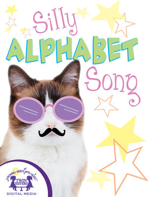 cover image of Silly Alphabet Song
